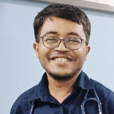 Dr. Anirban Ghosh