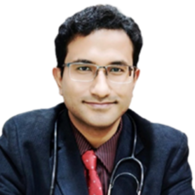 Dr. Anirban  Sinha