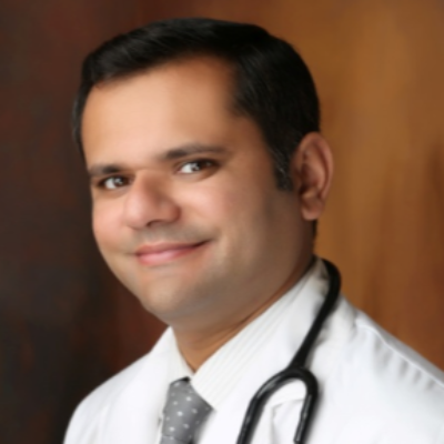 Dr. Ameya Joshi