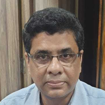 Dr. Sandeep Mandal