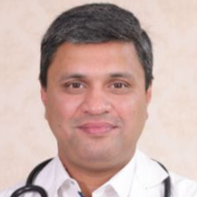 Dr. Soumik Chaudhury