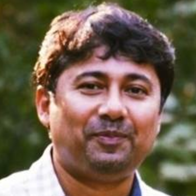 Dr. Mukut Roy