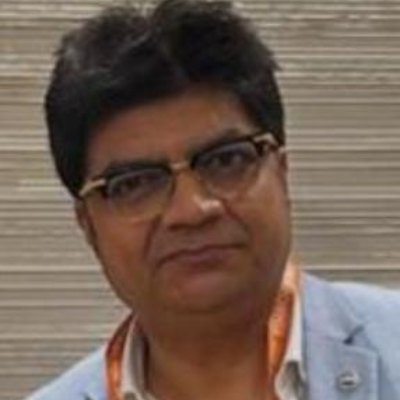 Dr. Jitendra Shah