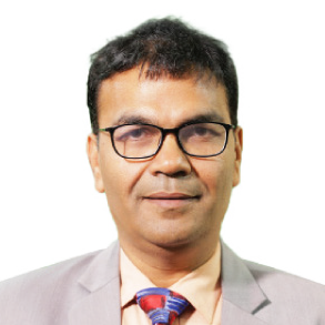 Dr. Banshi Saboo