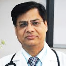 Dr. D. C. Sharma