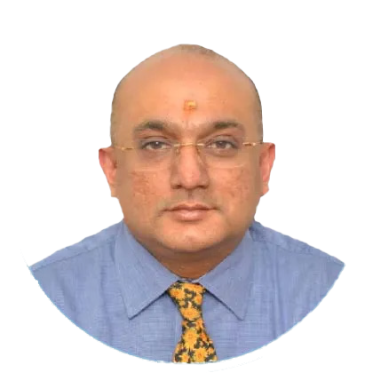 Dr. Krishna Seshadri