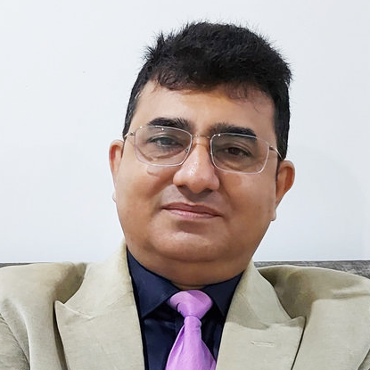 Dr. M. P. Baruah