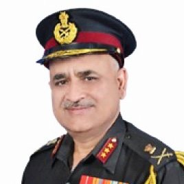 Lt. Gen. D Narendra Kotwal