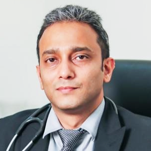 Dr. Saptarshi Bhattacharya