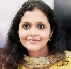 Dr. Sruti Chandrasekaran