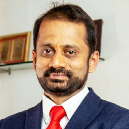 Dr. Suresh Damodaran