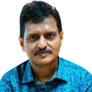 Dr. Anirban Majumder