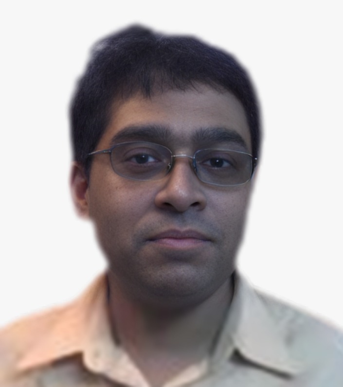 Dr. Nirmalya Roy