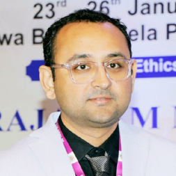 Dr. Shambo Samrat Samajdar