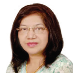 Dr. Mary D'Cruz