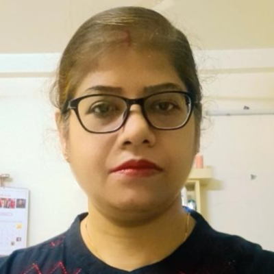 Dr. Rekha Basak  Srivastava 