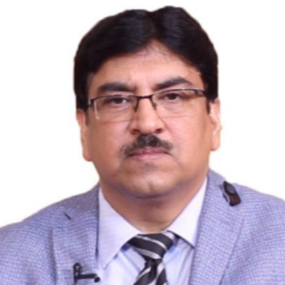 Dr. A. K. Singh