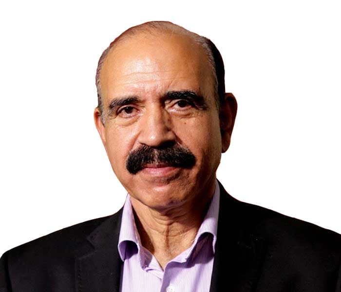 Dr. Abdul Hamid Zargar