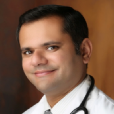 Dr. Ameya Joshi