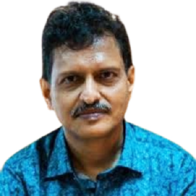 Dr. Anirban Majumder