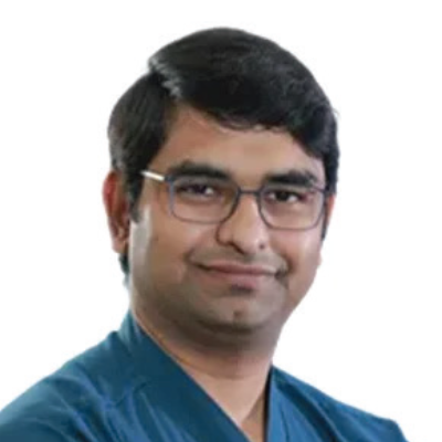 Dr. Arindam Pande
