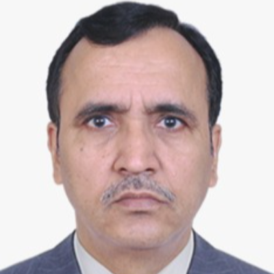 Dr. Arvind K. R. Ojha