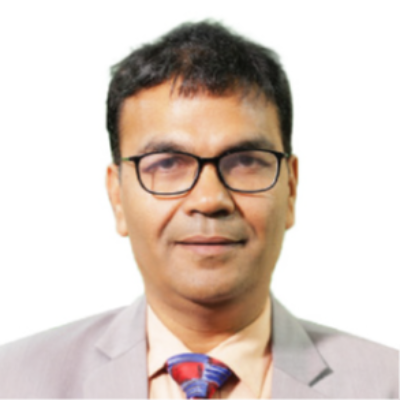 Dr. Banshi Saboo
