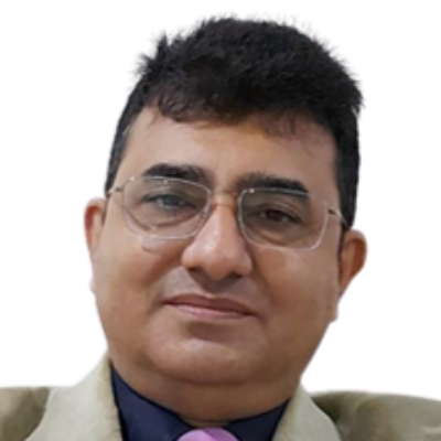 Dr. M. P. Barua
