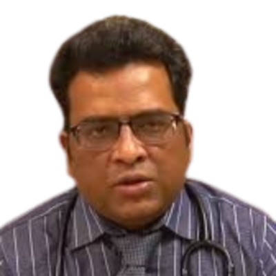Dr. Mayur Bahan Mukherjee