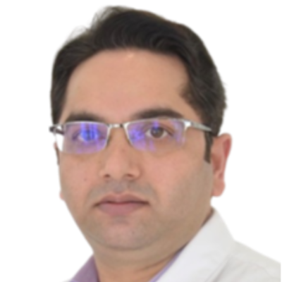 Dr. Md. Shafi Kuchay