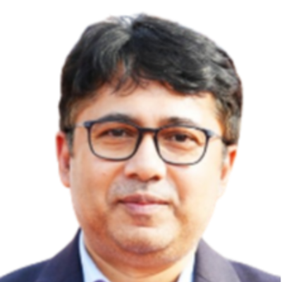 Dr. Mukut Roy