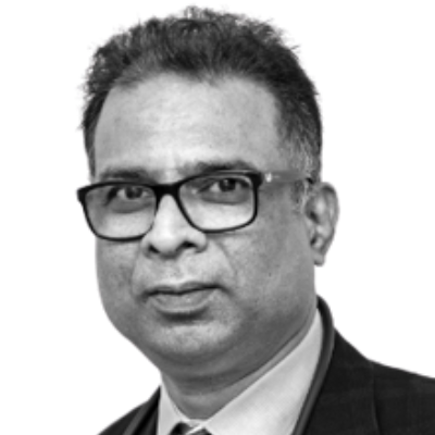 Dr. P. K. Hazra