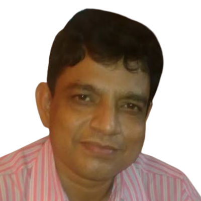 Dr. Pradip Mukhopadhyay