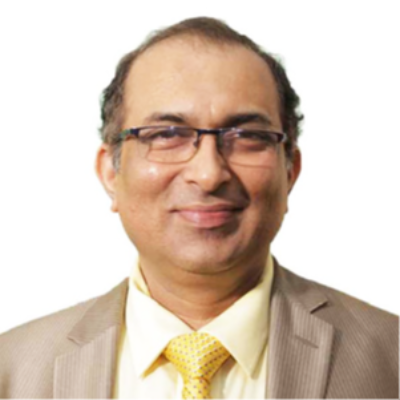 Dr. Rakesh Sahay