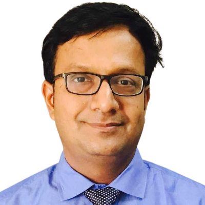 Dr. Ravi Kant Saraogi