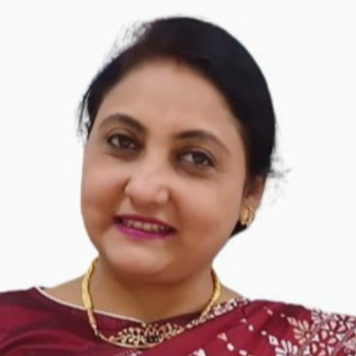Dr. Sagarika Mukherjee