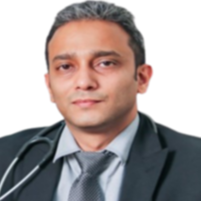 Dr. Saptarishi Bhattacharya