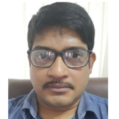 Dr. Shantanu Bhakta