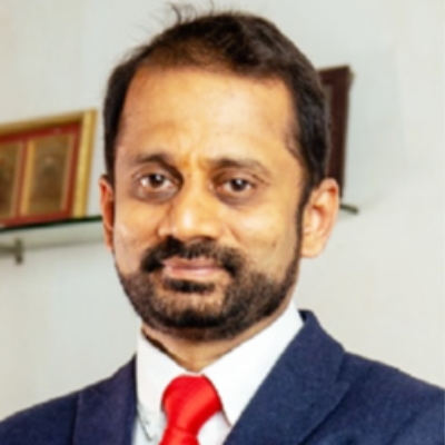 Dr. Suresh Damodaran