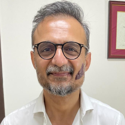 Dr. Vinay Mahendra
