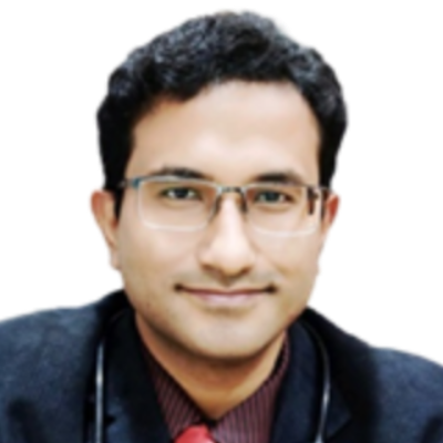 Dr. Anirban Sinha