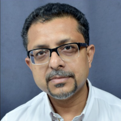 Dr. Pinaki Dey